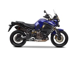 Yamaha XT 1200 Z Super Ténéré World Crosser 2014