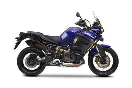 Yamaha XT 1200 Z Super Ténéré World Crosser 2014 Yamaha XT 1200 Z Super Ténéré World Crosser 2014