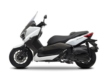 Yamaha XMAX 400 2014 - Bild 4 Yamaha XMAX 400 2014 - Bild 4