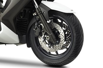Yamaha XMAX 400 2014 - Bild 6 Yamaha XMAX 400 2014 - Bild 6