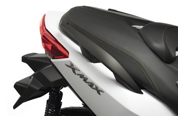 Yamaha XMAX 400 2014 - Bild 17 Yamaha XMAX 400 2014 - Bild 17