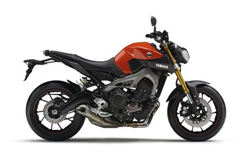 Yamaha MT-09 2014 - Bild 3 Yamaha MT-09 2014 - Bild 3