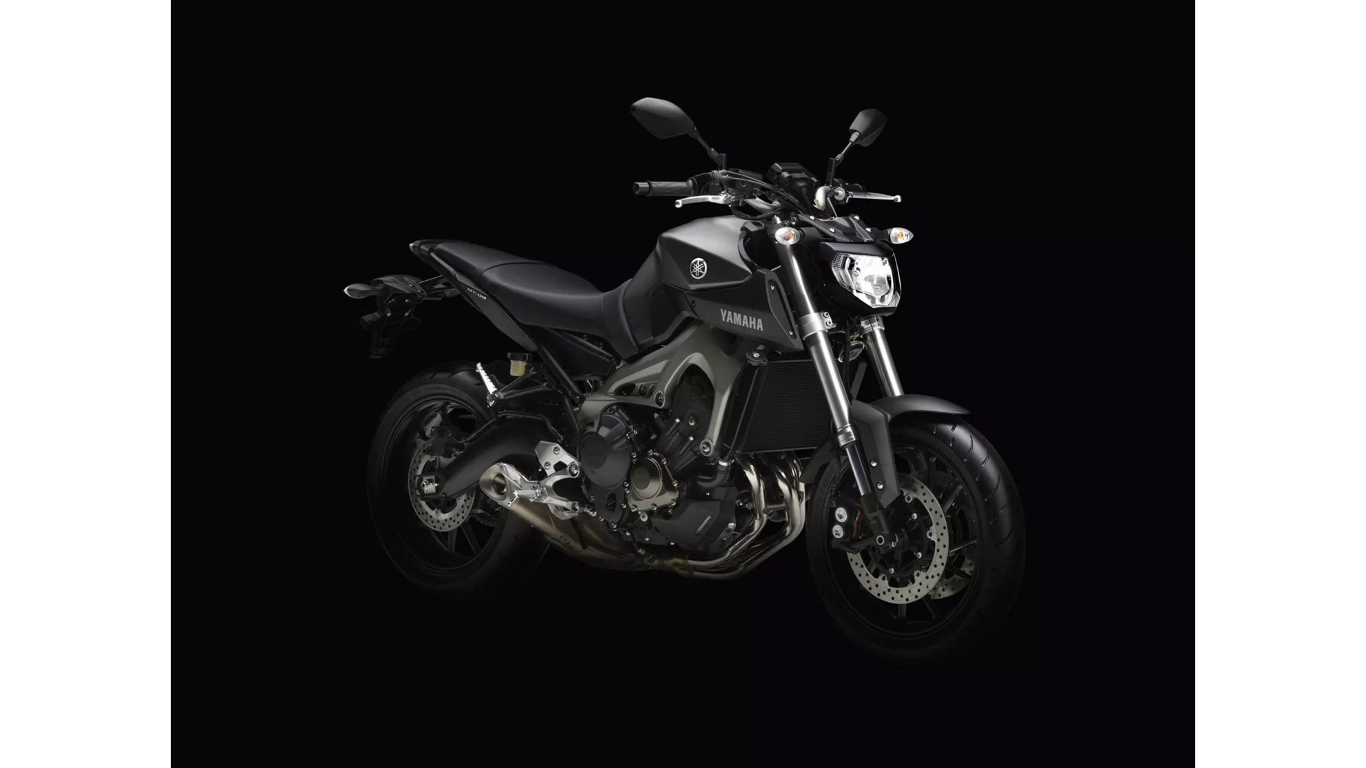 Yamaha MT-09 - Image 2 Yamaha MT-09 - Image 2