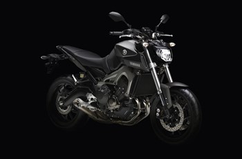 Yamaha MT-09 2014 - Bild 4 Yamaha MT-09 2014 - Bild 4