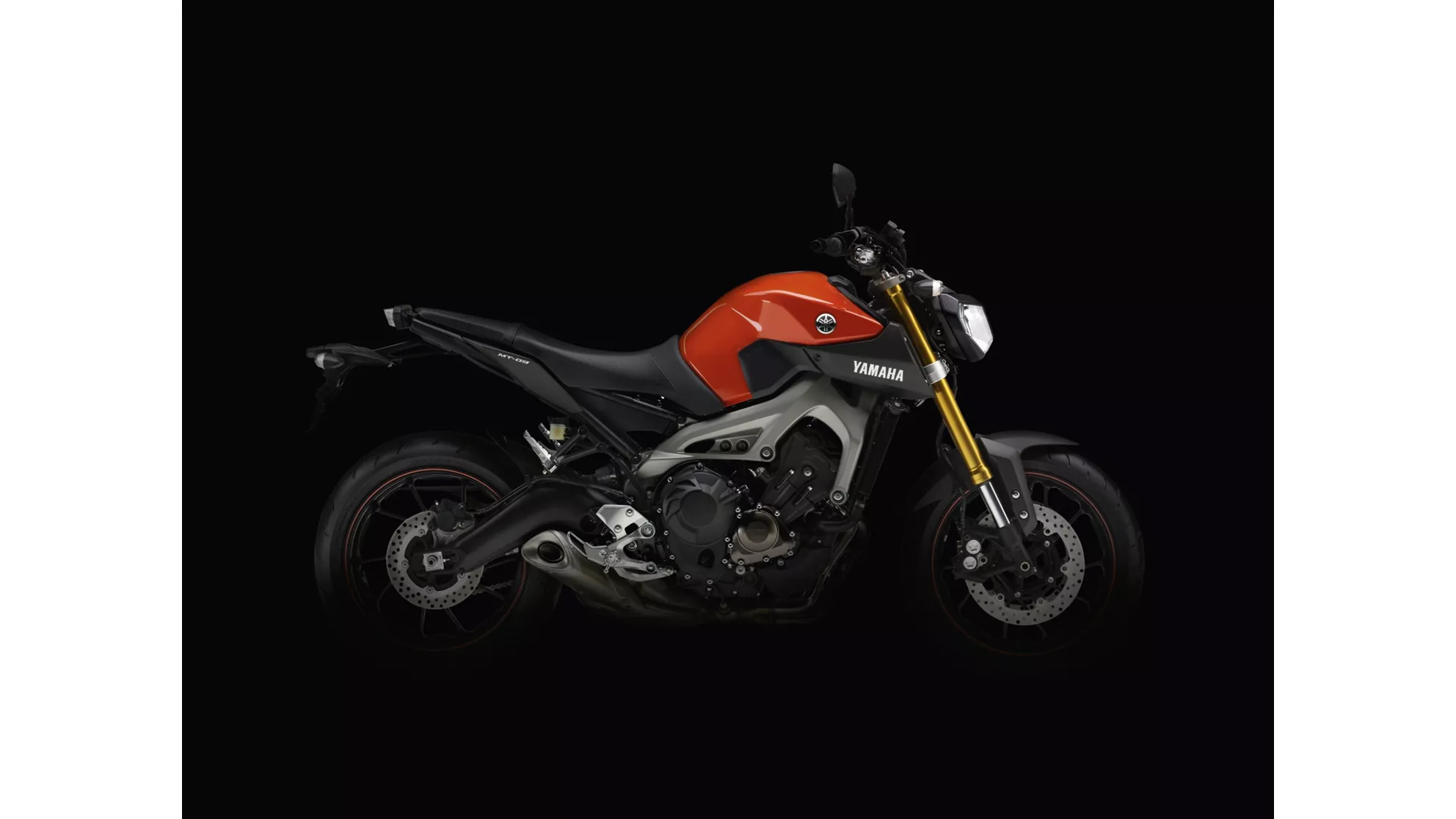 Yamaha MT-09 - Image 3 Yamaha MT-09 - Image 3