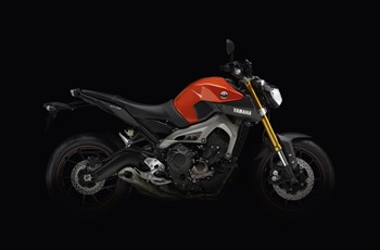 Yamaha MT-09 2014 - Bild 5 Yamaha MT-09 2014 - Bild 5