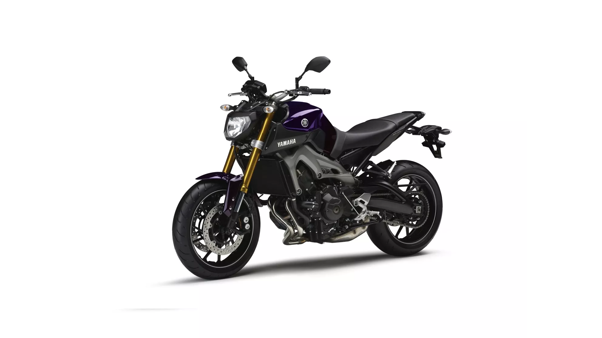 Yamaha MT-09 - Image 5 Yamaha MT-09 - Image 5
