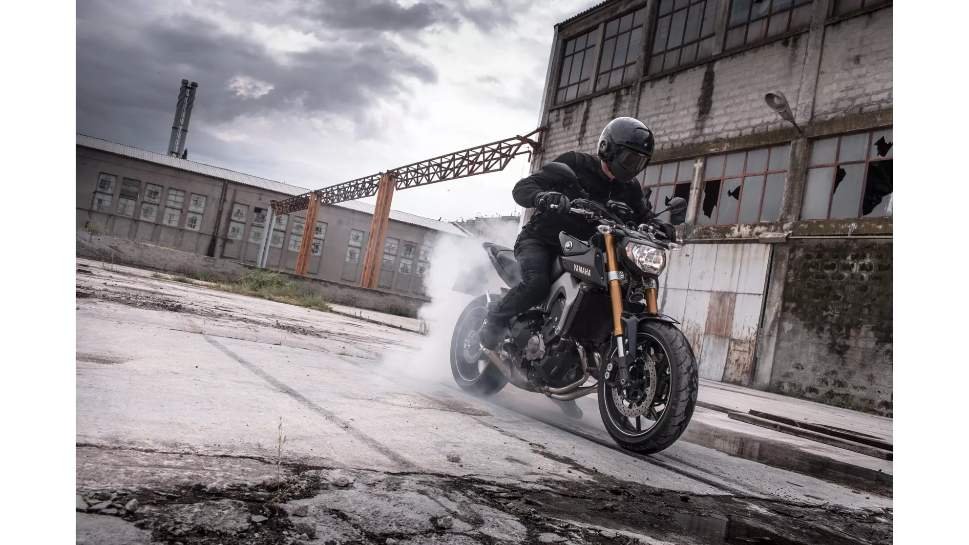 Yamaha MT-09 - Image 6 Yamaha MT-09 - Image 6