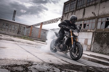 Yamaha MT-09 2014 - Bild 8 Yamaha MT-09 2014 - Bild 8