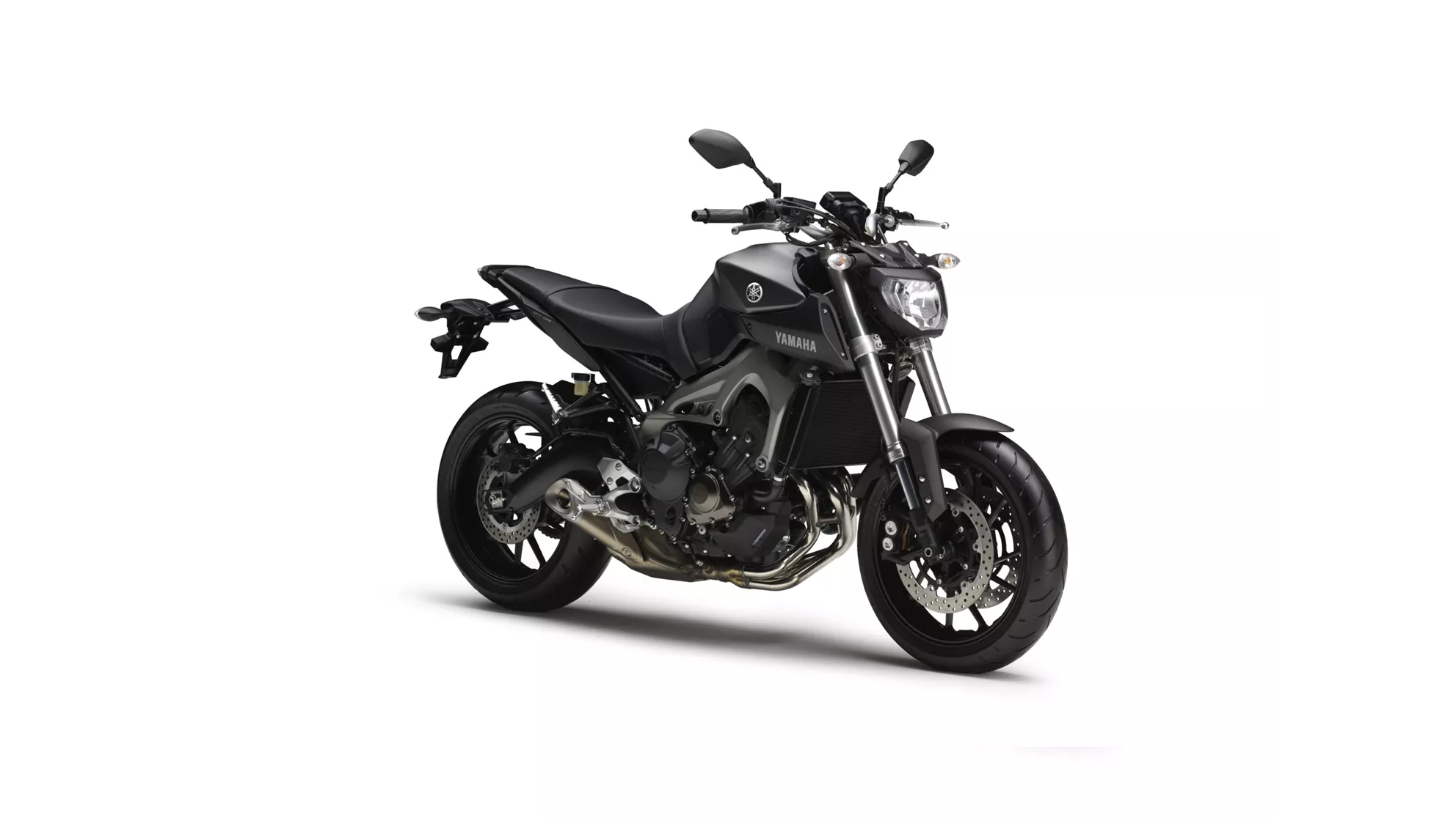 Yamaha MT-09 - Image 9 Yamaha MT-09 - Image 9