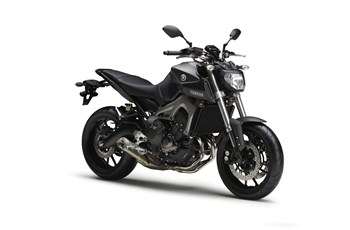 Yamaha MT-09 2014 - Bild 11 Yamaha MT-09 2014 - Bild 11