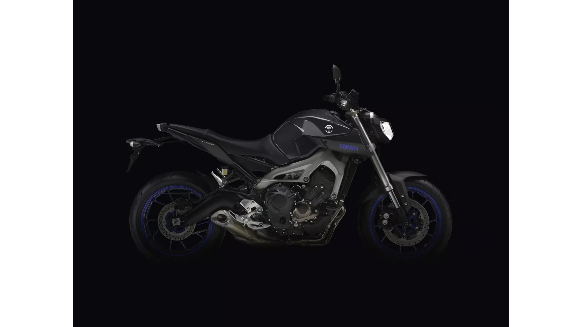 Yamaha MT-09 - Image 10 Yamaha MT-09 - Image 10