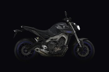 Yamaha MT-09 2014 - Bild 12 Yamaha MT-09 2014 - Bild 12