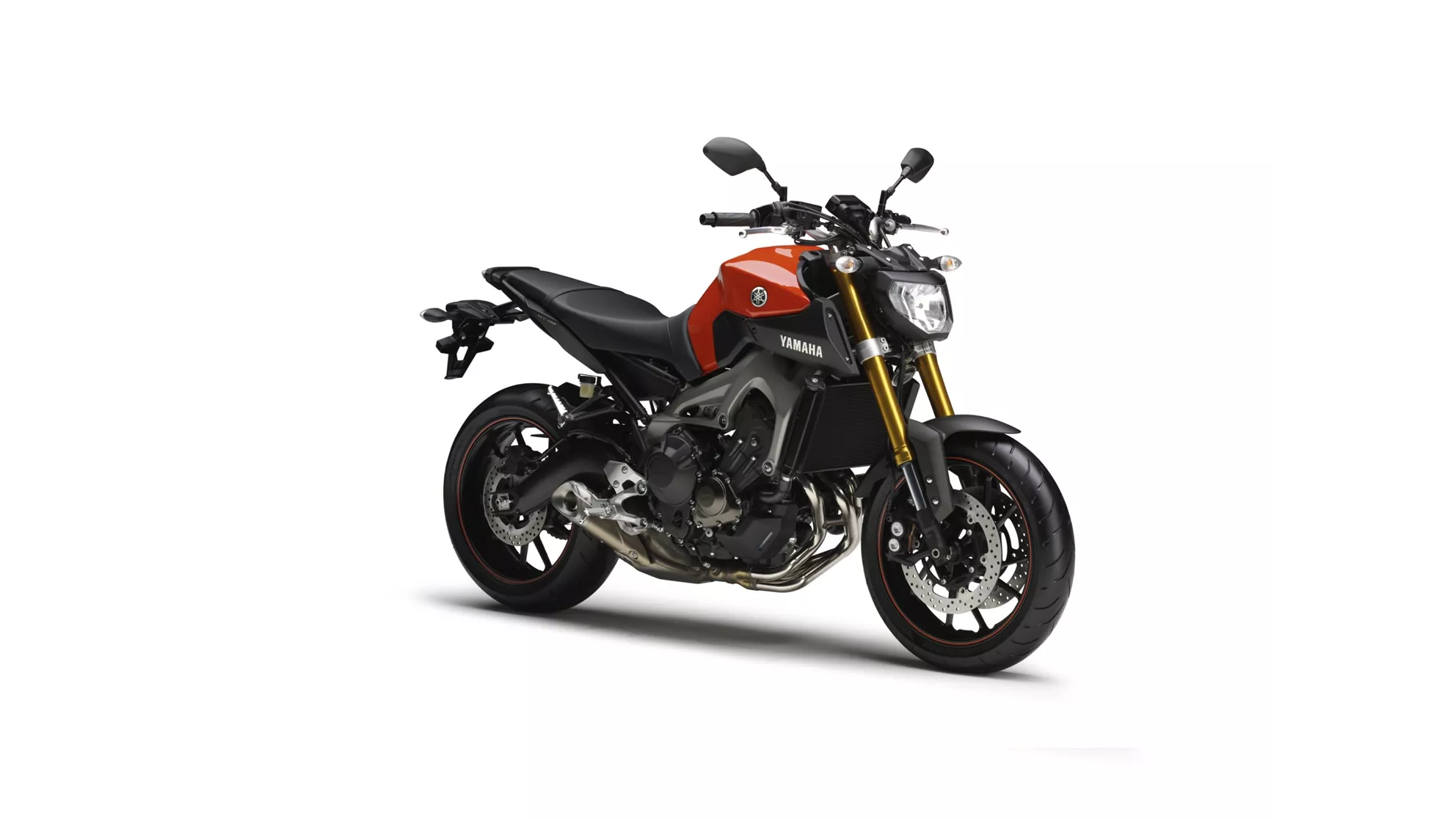 Yamaha MT-09 - Image 13 Yamaha MT-09 - Image 13