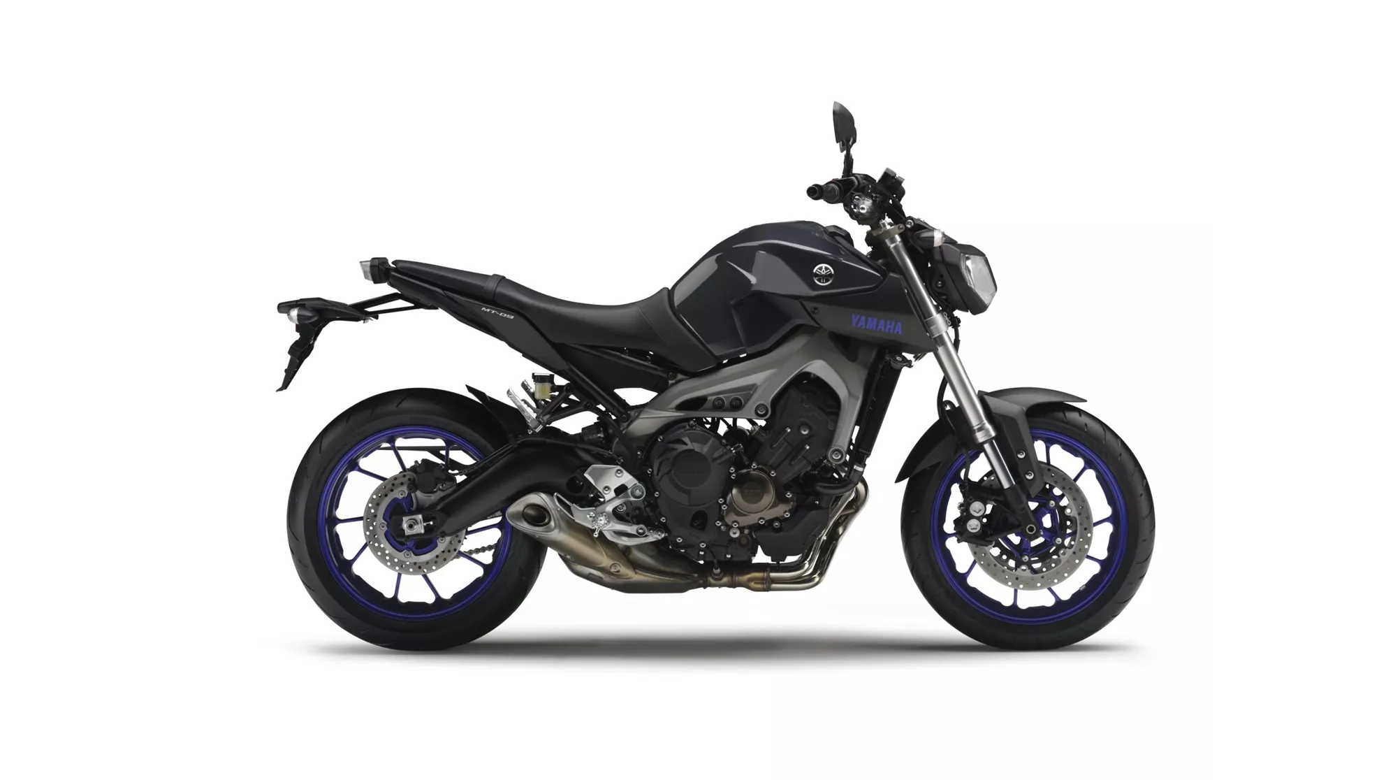 Yamaha MT-09 - Image 14 Yamaha MT-09 - Image 14