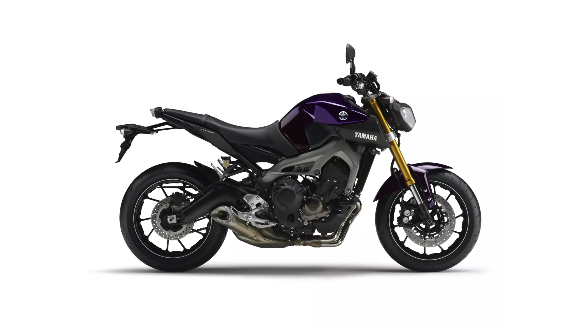 Yamaha MT-09 - Image 16 Yamaha MT-09 - Image 16