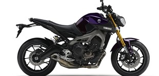 Aprilia Shiver 900 2021 vs Yamaha MT-09 2014