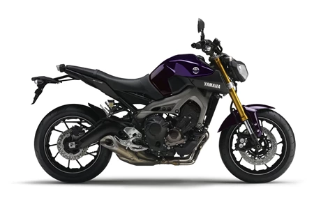Yamaha MT-09 2014 Yamaha MT-09 2014