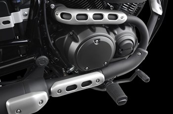 Yamaha XV 950 2014 - Bild 7