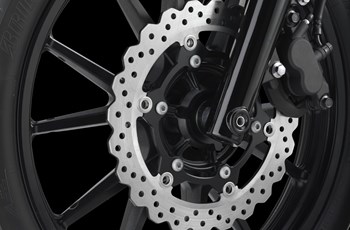 Yamaha XV 950 2014 - Bild 8