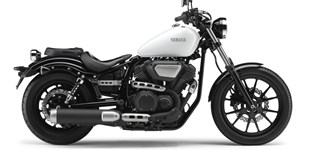 Royal Enfield Bear 650 2025 vs Yamaha XV 950 2014