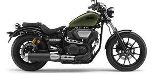 Harley-Davidson Sportster XL 883 N Iron 2016 vs Yamaha XV 950 R 2014 Harley-Davidson Sportster XL 883 N Iron 2016 vs Yamaha XV 950 R 2014
