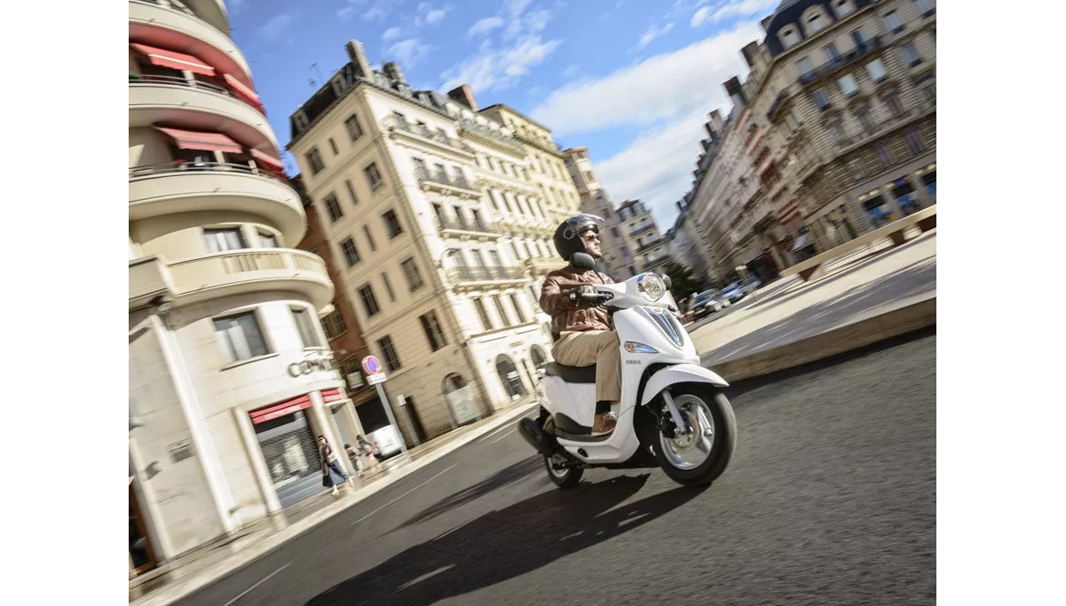 Yamaha D'elight 2014 Yamaha D'elight 2014