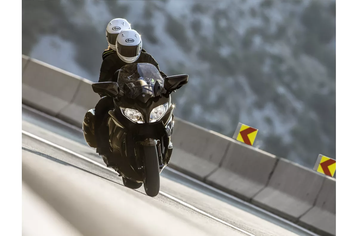 Yamaha FJR1300AE Yamaha FJR1300AE