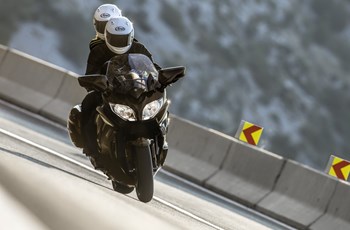 Yamaha FJR1300AE 2014 - Bild 2