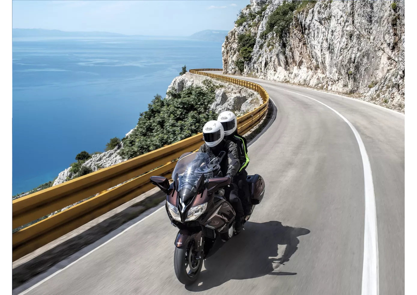 Yamaha FJR1300AE 2014 Yamaha FJR1300AE 2014