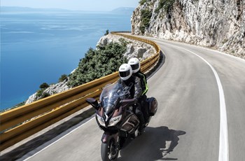 Yamaha FJR1300AE 2014 - Bild 5