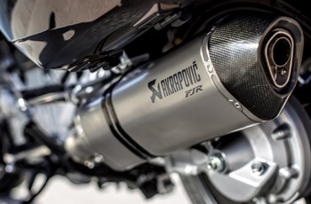 Yamaha FJR1300AE 2014 - Bild 7