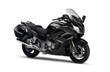 Yamaha FJR1300AE 2014 - Bild 8
