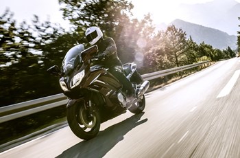 Yamaha FJR1300AE 2014 - Bild 10