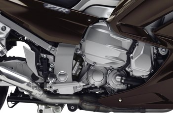 Yamaha FJR1300AE 2014 - Bild 12