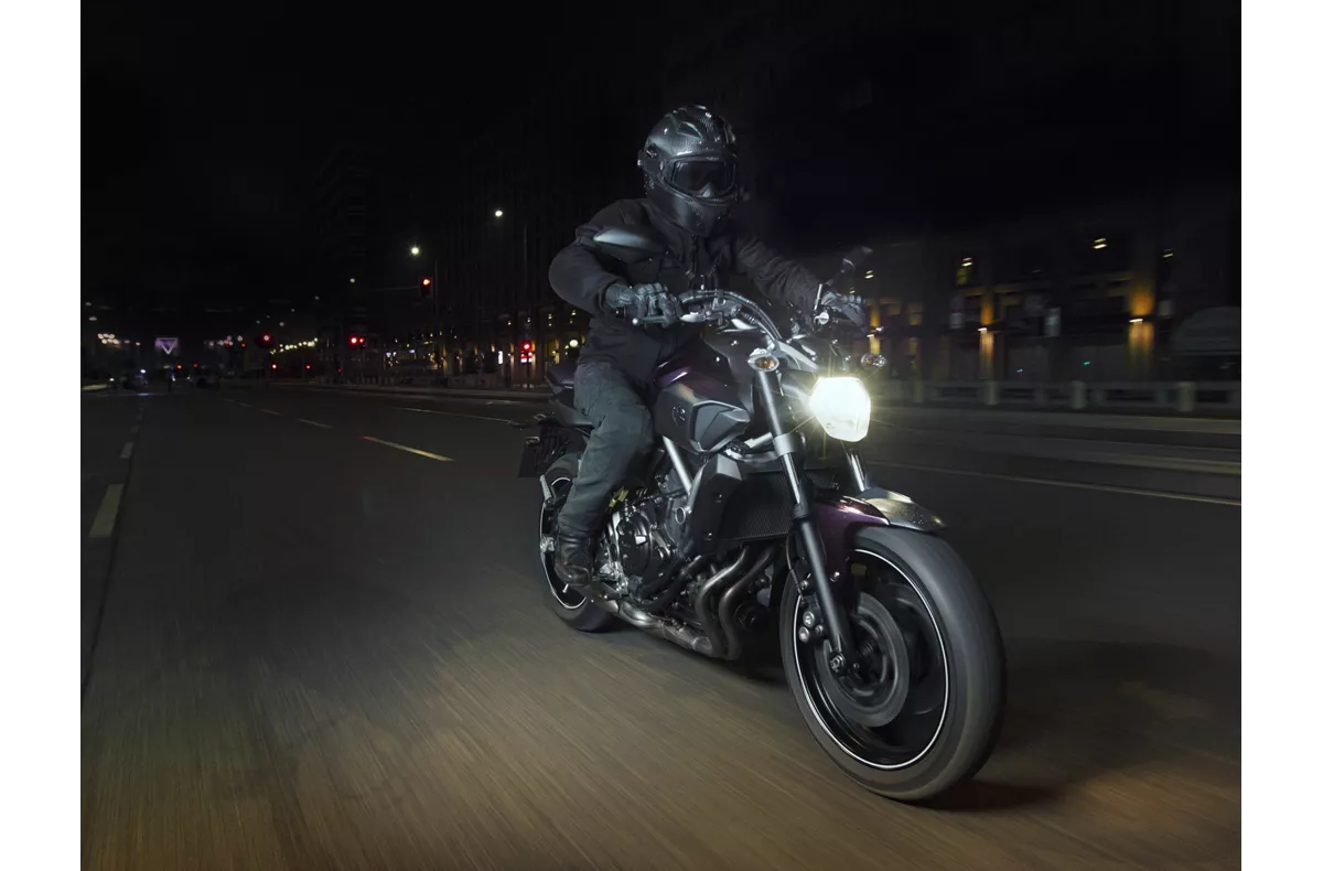 Yamaha MT-07 Yamaha MT-07