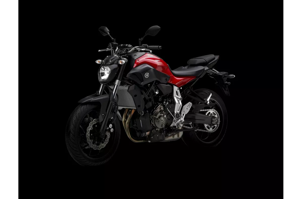 Yamaha MT-07 Yamaha MT-07