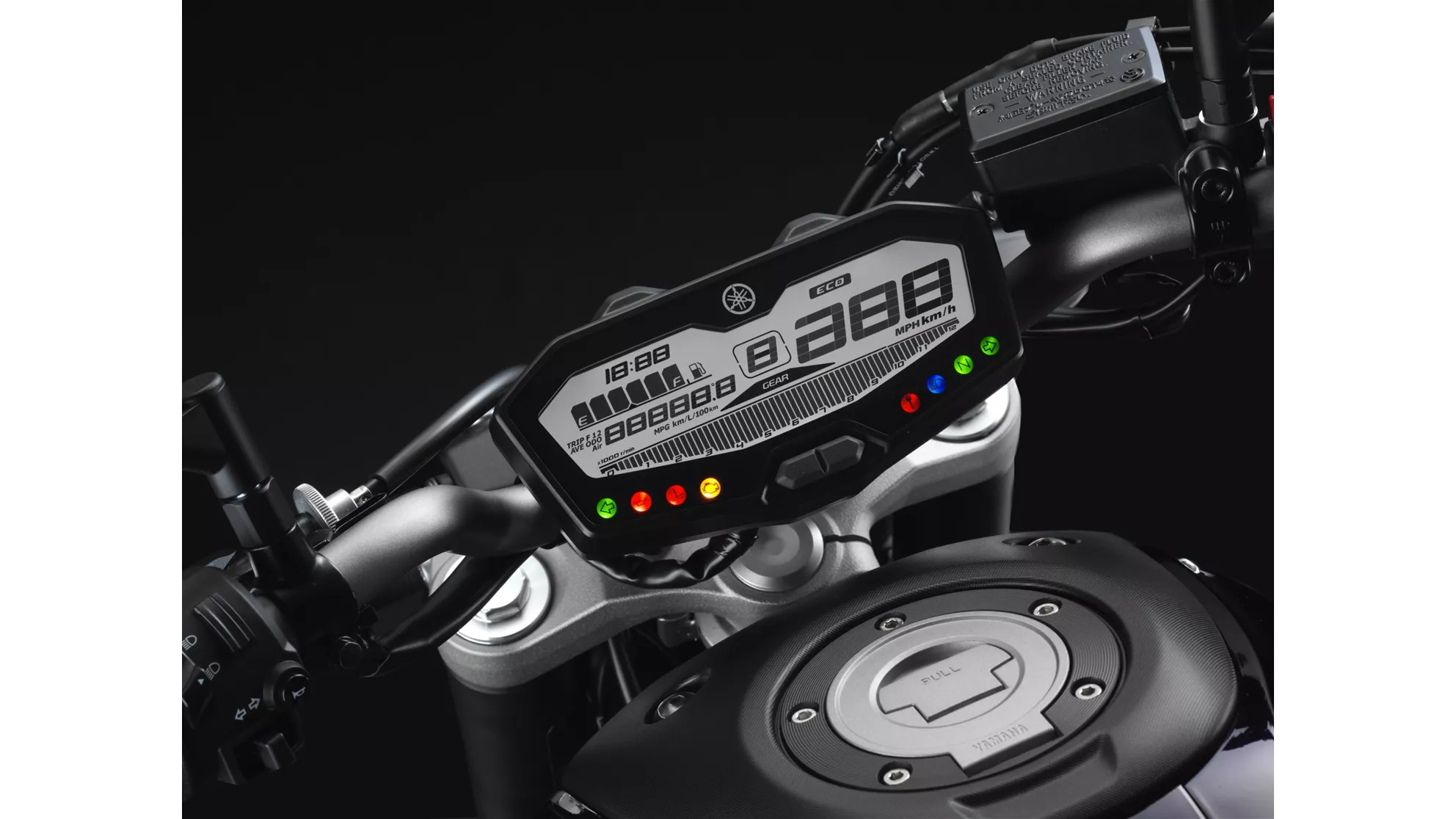 Yamaha MT-07 - Image 2 Yamaha MT-07 - Image 2