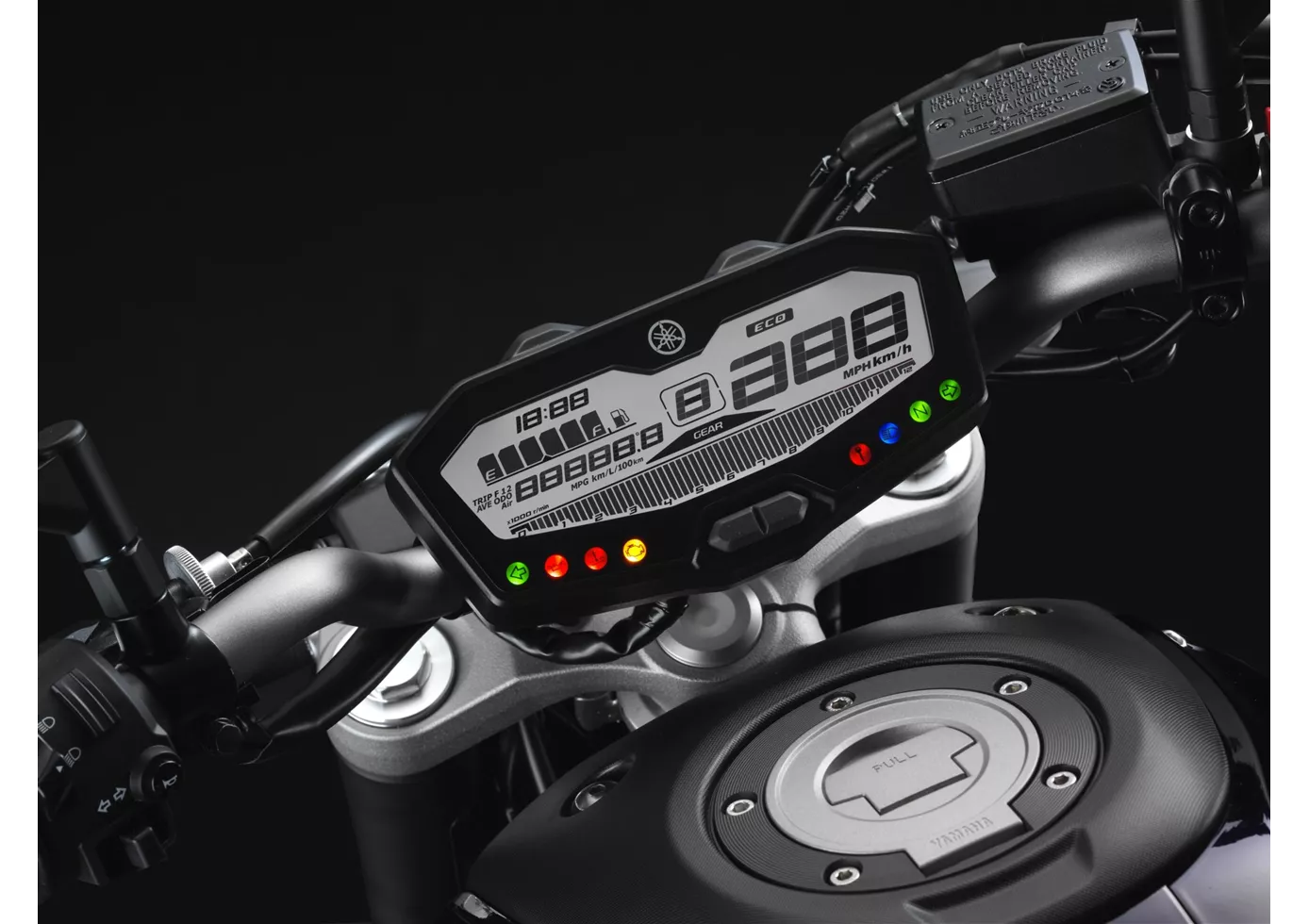 Yamaha MT-07 2014 Yamaha MT-07 2014