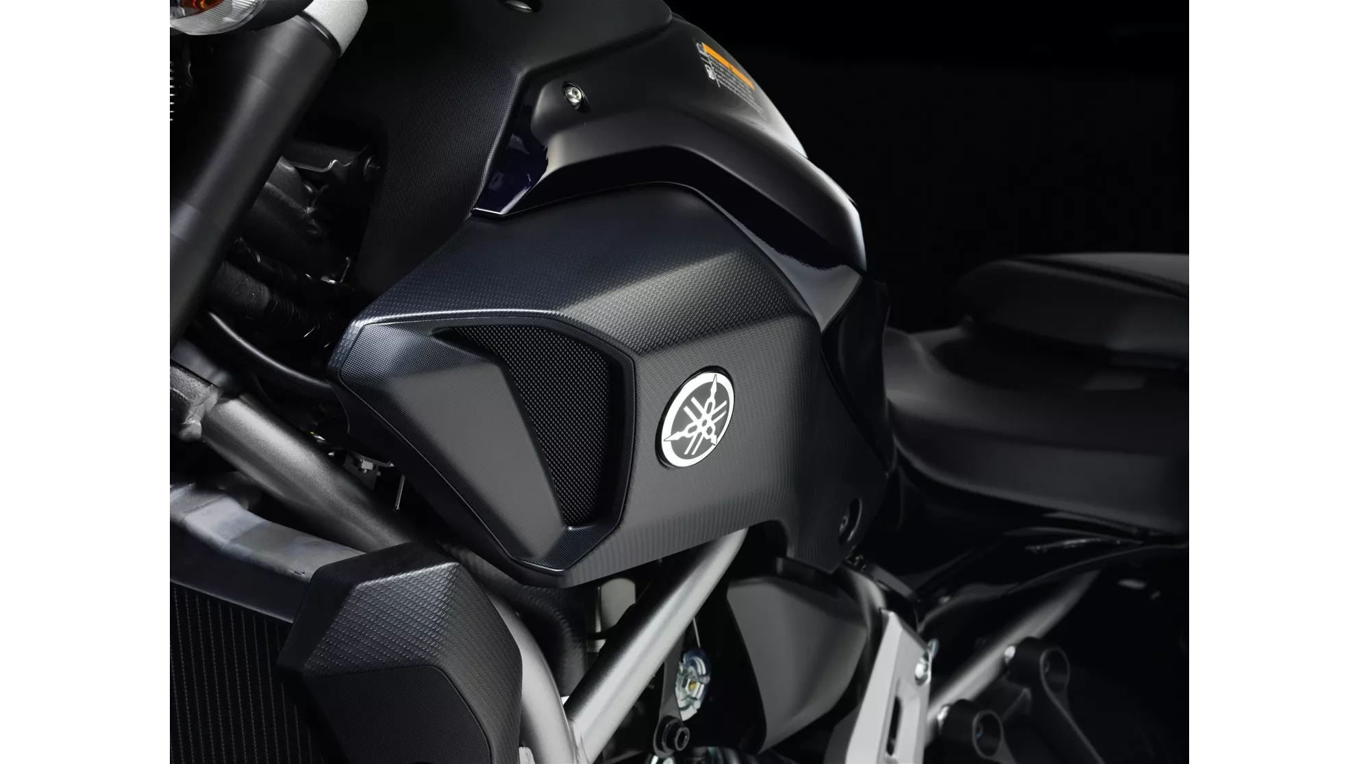 Yamaha MT-07 - Image 5 Yamaha MT-07 - Image 5