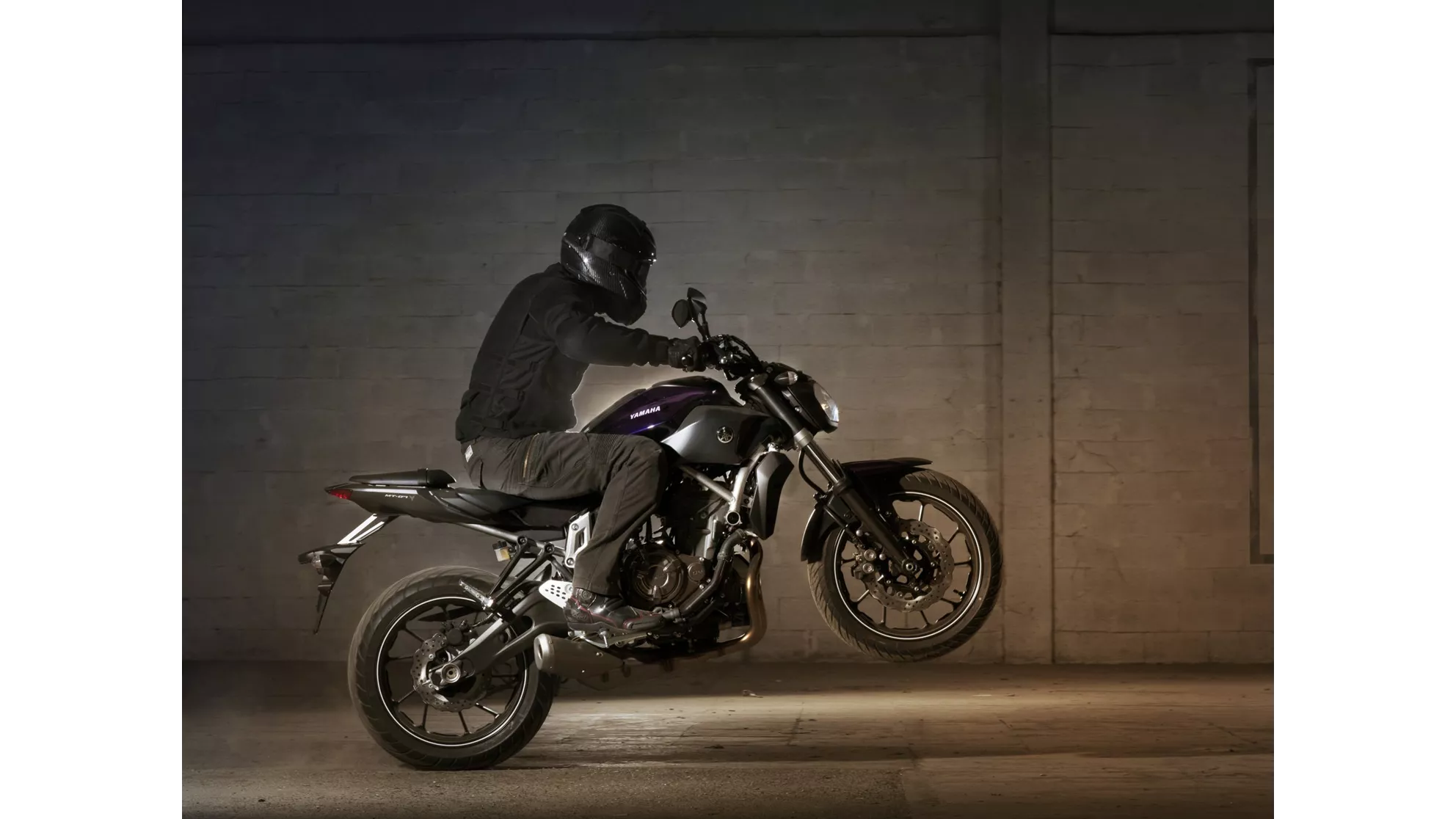 Yamaha MT-07 - Image 6 Yamaha MT-07 - Image 6