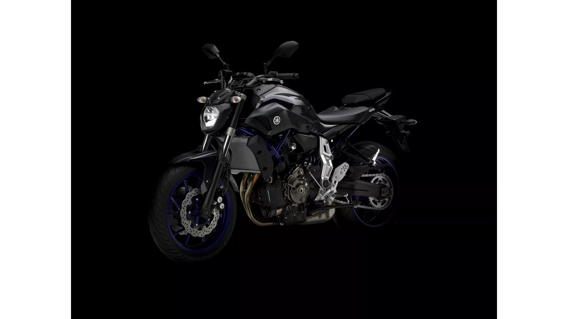 Yamaha MT-07 - Image 7 Yamaha MT-07 - Image 7