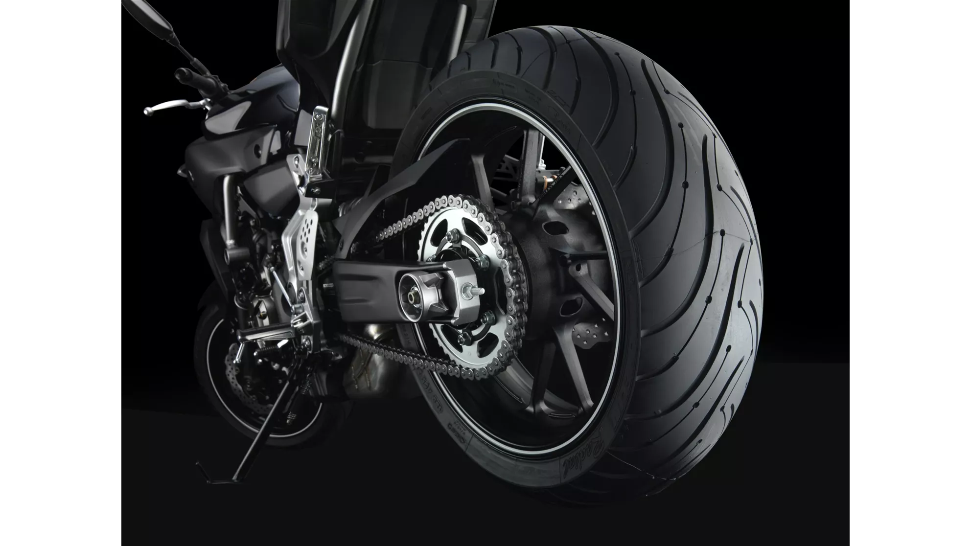 Yamaha MT-07 - Image 8 Yamaha MT-07 - Image 8