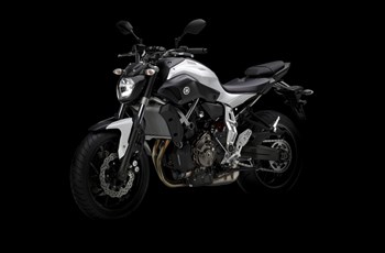 Yamaha MT-07 2014 - Bild 13 Yamaha MT-07 2014 - Bild 13