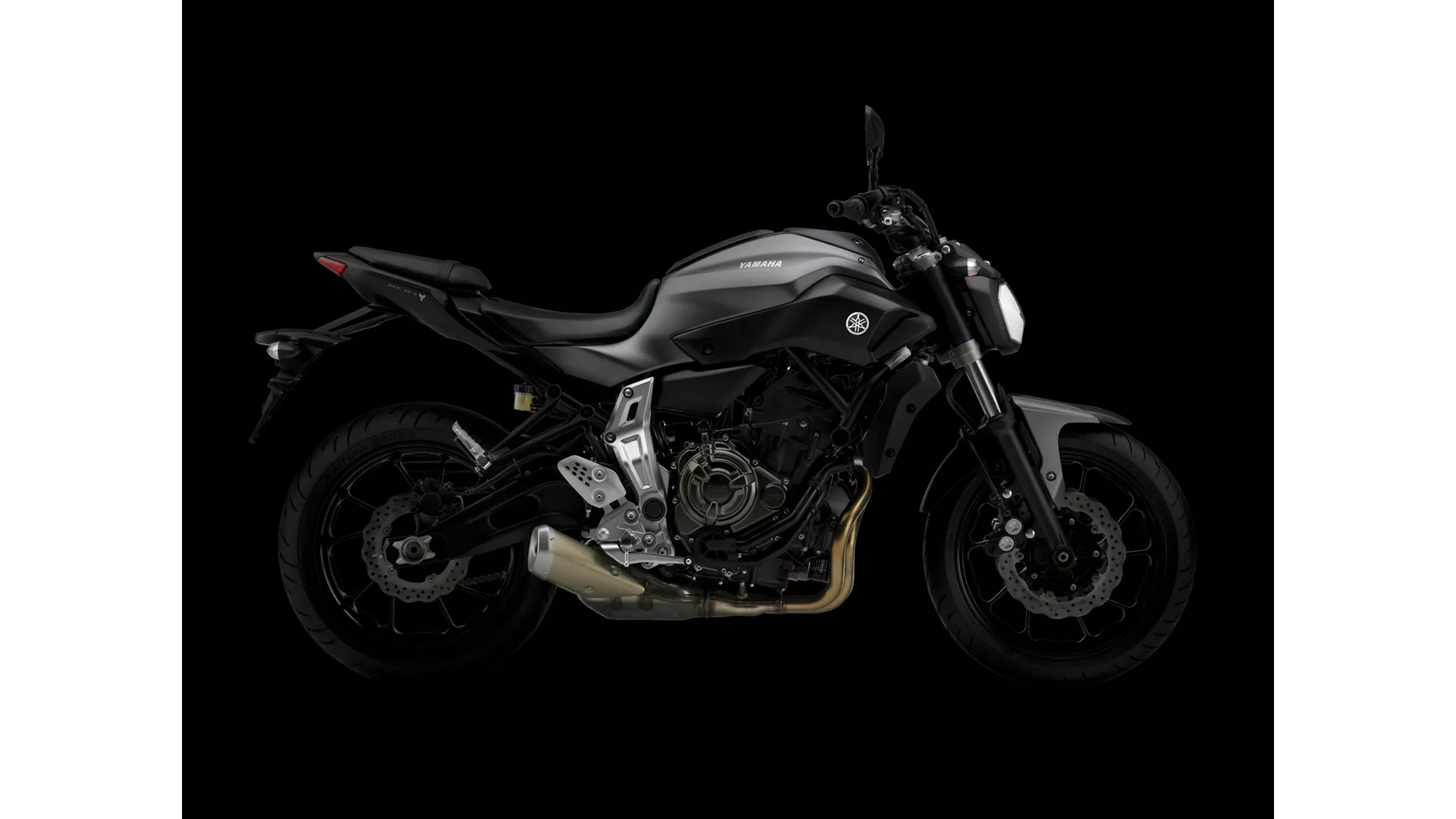 Yamaha MT-07 - Image 12 Yamaha MT-07 - Image 12