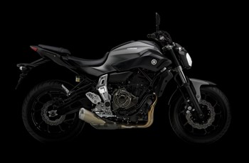 Yamaha MT-07 2014 - Bild 15 Yamaha MT-07 2014 - Bild 15