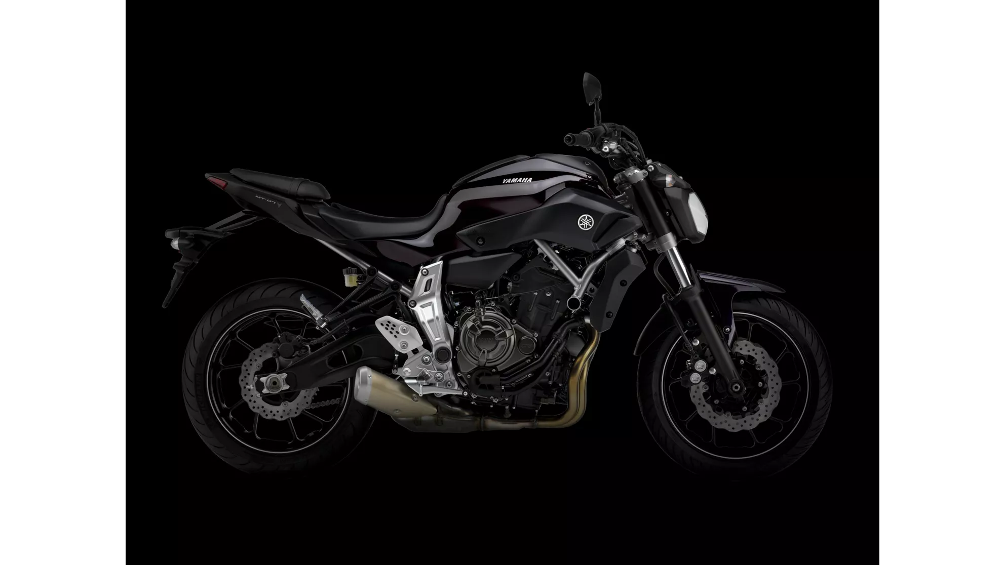 Yamaha MT-07 - Image 13 Yamaha MT-07 - Image 13