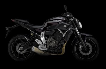 Yamaha MT-07 2014 - Bild 16 Yamaha MT-07 2014 - Bild 16