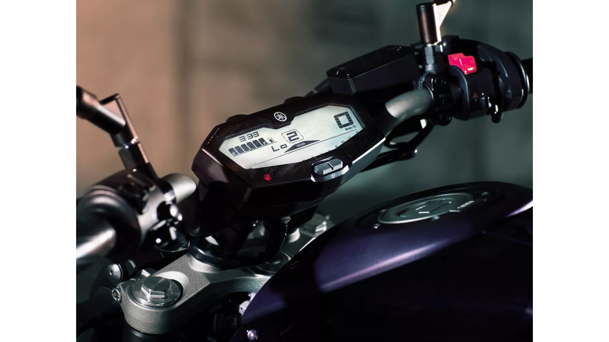 Yamaha MT-07 - Image 14 Yamaha MT-07 - Image 14