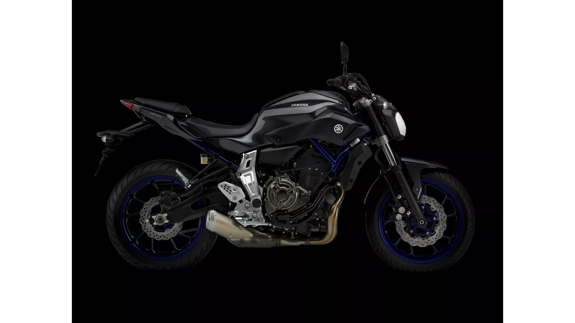 Yamaha MT-07 - Image 15 Yamaha MT-07 - Image 15